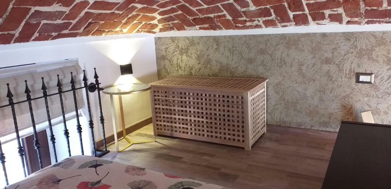 Apartment 900 Meters From Metro&station Ceva Turin